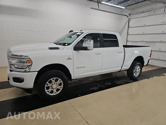 2024 Ram 2500 Laramie Crew Cab Medium Bed - samochód z USA z aukcji Manheim, oferta Kup Teraz w AUTOMAX