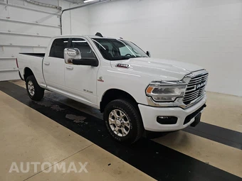 2024 Ram 2500 Laramie Crew Cab Medium Bed - miniatura 3
