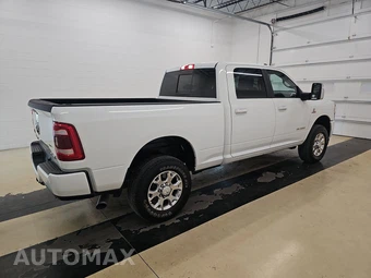 2024 Ram 2500 Laramie Crew Cab Medium Bed - miniatura 4