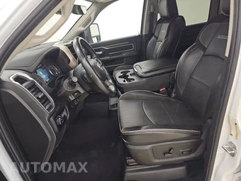 2024 Ram 2500 Laramie Crew Cab Medium Bed - miniatura 7