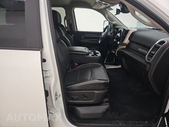 2024 Ram 2500 Laramie Crew Cab Medium Bed - miniatura 8