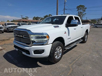 2024 Ram 2500 Laramie Crew Cab Medium Bed