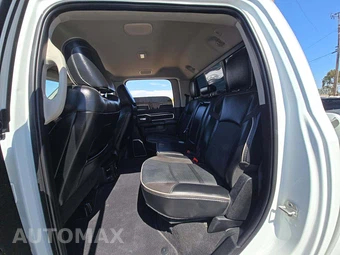 2024 Ram 2500 Laramie Crew Cab Medium Bed - miniatura 13