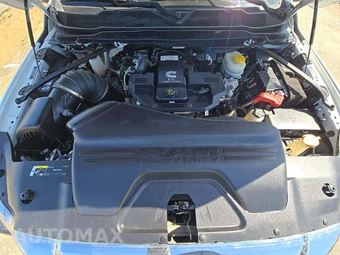 2024 Ram 2500 Laramie Crew Cab Medium Bed - miniatura 24