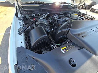 2024 Ram 2500 Laramie Crew Cab Medium Bed - miniatura 25