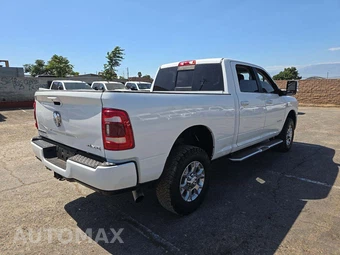 2024 Ram 2500 Laramie Crew Cab Medium Bed - miniatura 3