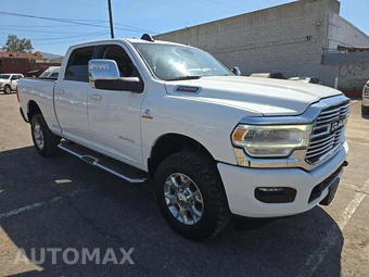 2024 Ram 2500 Laramie Crew Cab Medium Bed - miniatura 4