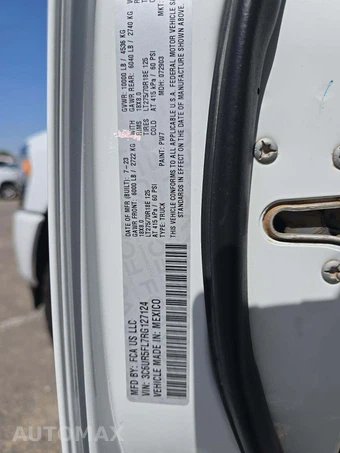 2024 Ram 2500 Laramie Crew Cab Medium Bed - miniatura 5