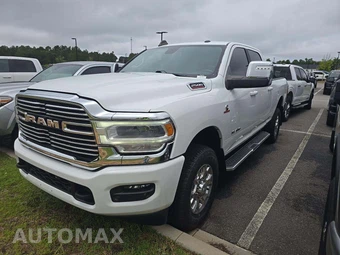 2024 Ram 2500 Laramie Crew Cab Medium Bed