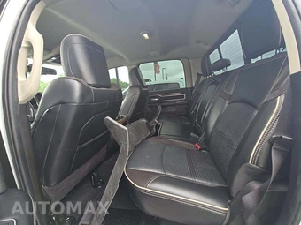 2024 Ram 2500 Laramie Crew Cab Medium Bed – miniatura 13