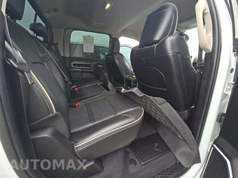 2024 Ram 2500 Laramie Crew Cab Medium Bed – miniatura 16