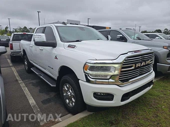 2024 Ram 2500 Laramie Crew Cab Medium Bed – miniatura 4