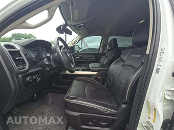 2024 Ram 2500 Laramie Crew Cab Medium Bed – miniatura 6