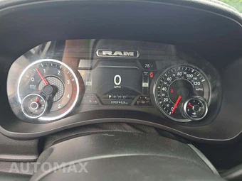 2024 Ram 2500 Laramie Crew Cab Medium Bed – miniatura 9