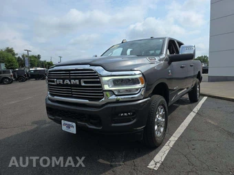 2024 Ram 2500 Laramie Crew Cab Medium Bed