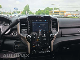 2024 Ram 2500 Laramie Crew Cab Medium Bed - miniatura 10