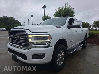 2024 Ram 2500 Laramie Crew Cab Medium Bed