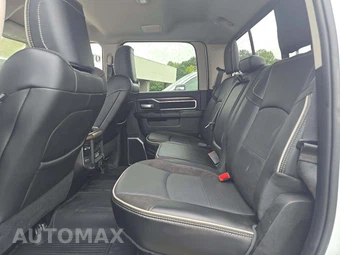 2024 Ram 2500 Laramie Crew Cab Medium Bed – miniatura 13