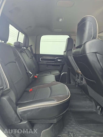 2024 Ram 2500 Laramie Crew Cab Medium Bed – miniatura 15