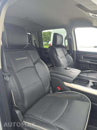 2024 Ram 2500 Laramie Crew Cab Medium Bed – miniatura 17