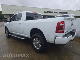 2024 Ram 2500 Laramie Crew Cab Medium Bed – miniatura 2