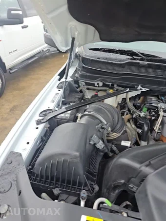 2024 Ram 2500 Laramie Crew Cab Medium Bed – miniatura 20