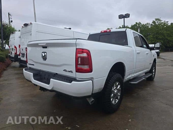 2024 Ram 2500 Laramie Crew Cab Medium Bed – miniatura 3