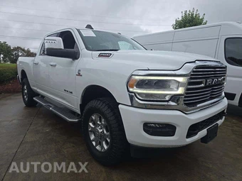 2024 Ram 2500 Laramie Crew Cab Medium Bed – miniatura 4