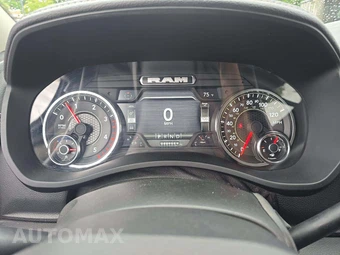 2024 Ram 2500 Laramie Crew Cab Medium Bed – miniatura 9