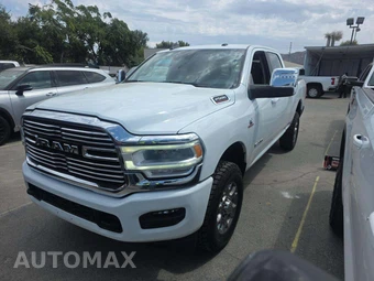 2024 Ram 2500 Laramie Crew Cab Medium Bed - car from the USA, Manheim Buy-Now listing at AUTOMAX
