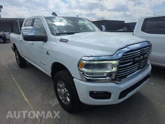 2024 Ram 2500 Laramie Crew Cab Medium Bed - miniatura 4