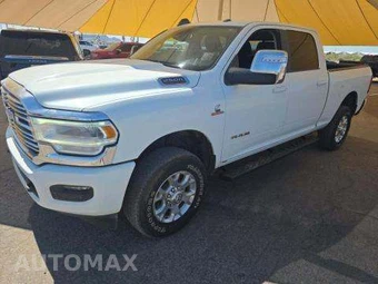 2024 Ram 2500 Laramie Crew Cab Medium Bed