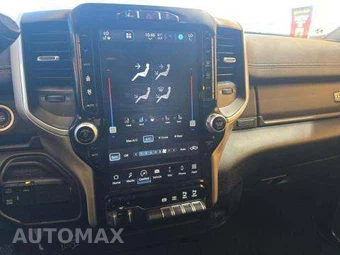 2024 Ram 2500 Laramie Crew Cab Medium Bed – miniatura 10