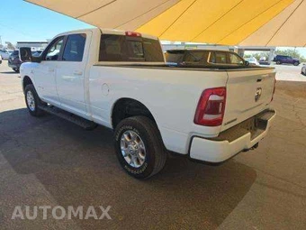 2024 Ram 2500 Laramie Crew Cab Medium Bed – miniatura 2