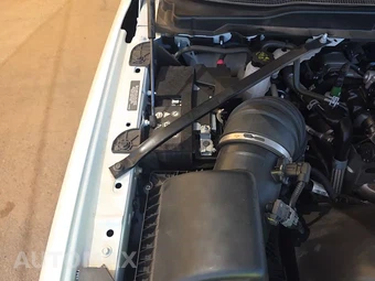 2024 Ram 2500 Laramie Crew Cab Medium Bed – miniatura 23