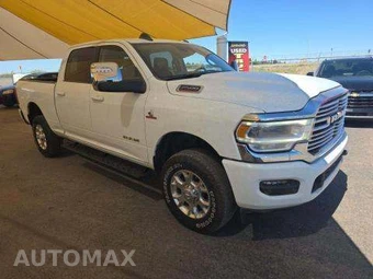 2024 Ram 2500 Laramie Crew Cab Medium Bed – miniatura 4