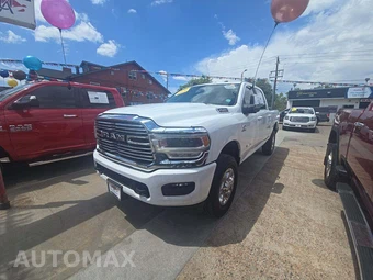 2024 Ram 2500 Laramie Crew Cab Medium Bed