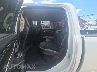 2024 Ram 2500 Laramie Crew Cab Medium Bed – miniatura 13