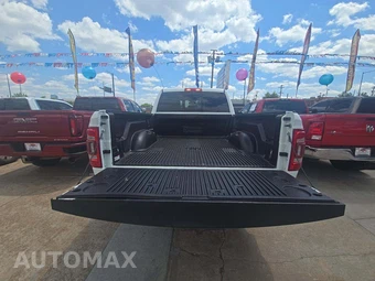2024 Ram 2500 Laramie Crew Cab Medium Bed – miniatura 14