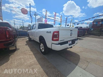 2024 Ram 2500 Laramie Crew Cab Medium Bed – miniatura 2