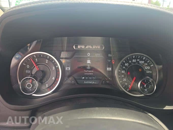 2024 Ram 2500 Laramie Crew Cab Medium Bed – miniatura 9