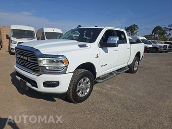 2024 Ram 2500 Laramie Crew Cab Medium Bed - car from the USA, Manheim Buy-Now listing at AUTOMAX