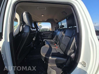 2024 Ram 2500 Laramie Crew Cab Medium Bed - miniatura 13