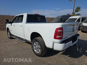 2024 Ram 2500 Laramie Crew Cab Medium Bed - miniatura 2