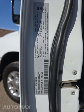 2024 Ram 2500 Laramie Crew Cab Medium Bed - miniatura 5