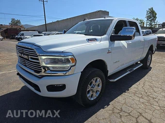 2024 Ram 2500 Laramie Crew Cab Medium Bed