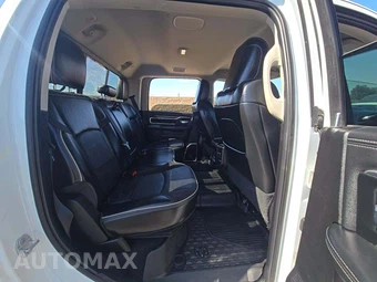 2024 Ram 2500 Laramie Crew Cab Medium Bed - miniatura 16