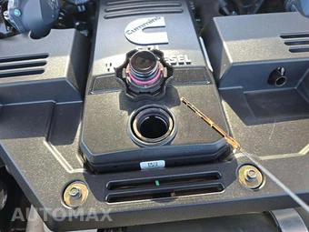 2024 Ram 2500 Laramie Crew Cab Medium Bed - miniatura 27