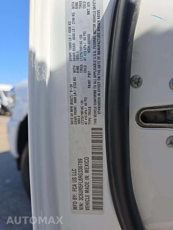 2024 Ram 2500 Laramie Crew Cab Medium Bed - miniatura 5