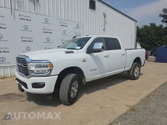 2024 Ram 2500 Laramie Crew Cab Medium Bed